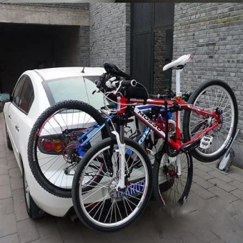 Rack de bicicleta 815-82290 – soporte resistente para transporte