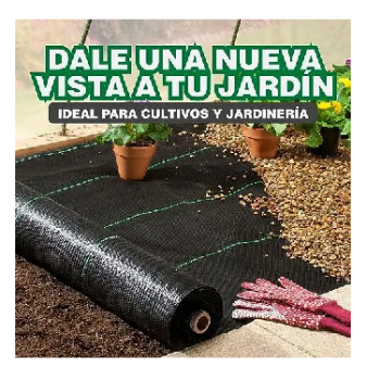 Cubre suelo / tela antimaleza