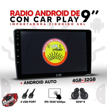 Radio yr audio
