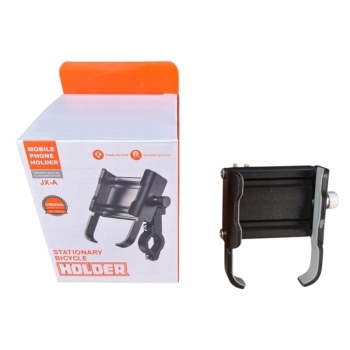 Soporte de teléfono para motor