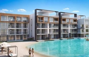 Vendo apartamentos oceana ubicado en bávaro punta cana