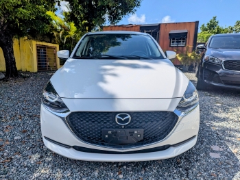 Mazda2 gasolina