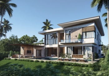 Luxury villa with premium finishes –  punta cana dominican republic
