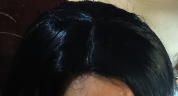 Vendo peluca semi natural en santo domingo este