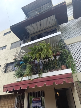 Gazcue 2 apartamentos por el precio de uno