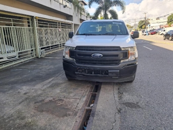 Ford f150 2019