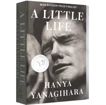 Libro a little life tapa blanda en santo domingo dn