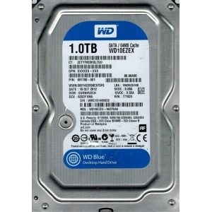 Disco duro 1tb wd azul 7200rpm