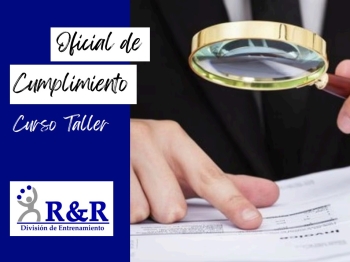 Curso taller oficial de cumplimiento en santo domingo dn