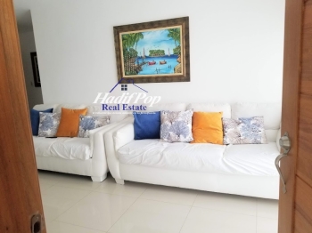 Apartamento amueblado en venta