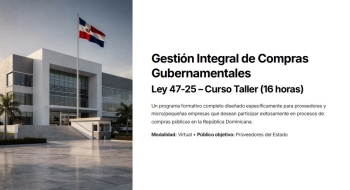 Curso taller gestiÓn integral de las contrataciones pÚblicas  - con en