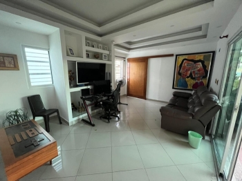 Venta de penthouse en urbanización fernández
