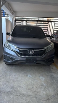 Honda crv 2016 gasolina