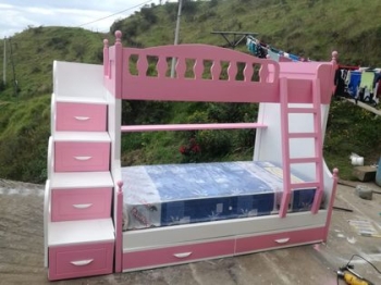 Camarote infantil odeal para niñas