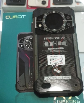 Cubot kingkong ax sellado