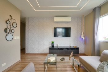 Apartamento amueblado en alquiler – el millón