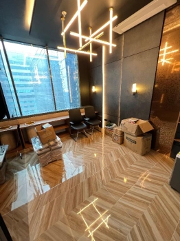 Venta de oficina ejecutiva en moderna torre en piantini.