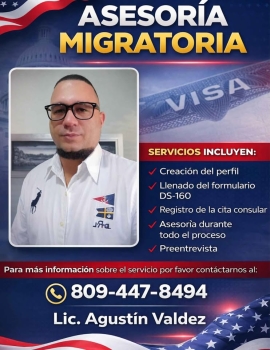 Solicita tu visa con asesoría profesional y aumenta tus probabilidades