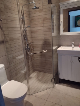 Penthouse en renta amueblado  ensanche naco