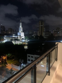 Apartamento en renta en la esperilla santo domingo