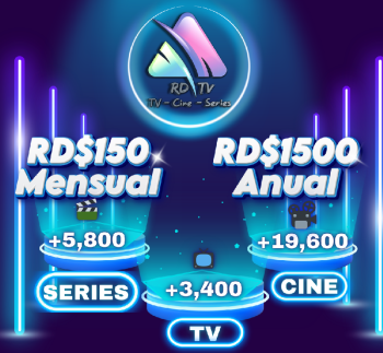 ???? todo el entretenimiento que imaginas en un solo lugar! iptv
