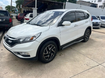 Honda cr-v 16