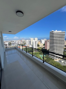 Apartamento en alquier en la esperilla vista al mar