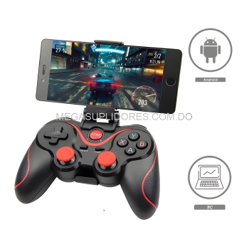  control inalámbrico para celulares  y pc   bluetooth recargable  sop