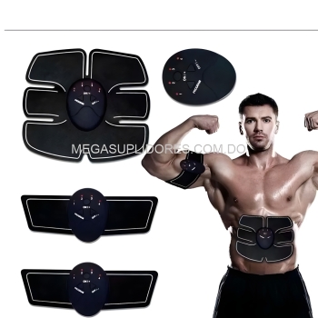  gimnasio en casa  parches ejercicio gym  tonificador eléctrico smart