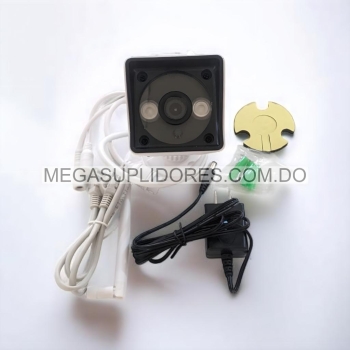  cámara seguridad wifi bullet 1080p memoria sd no necesita dvr resist