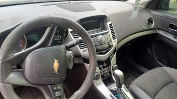 Chevrolet cruze 2016