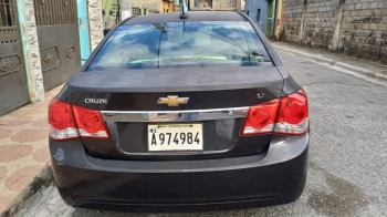 Chevrolet cruze 2016