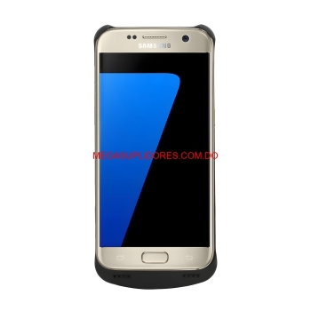  power case samsung galaxy s7 4200mah – cover batería 