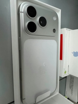 Rd 48000.- iphone 17 pro max 512 gb nuevo