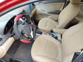 Hyundai accent 2013 en venta — excelente precio