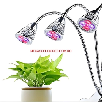  lámpara led de cultivo interior luz de crecimiento para plantas