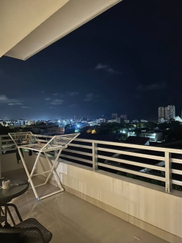 Vendo apto en torre de la zona universitaria
