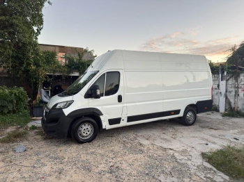 Peugeot boxer 2020