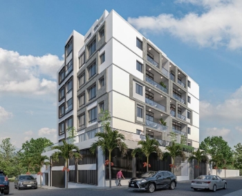 Apartamentos en construcción de dos habitaciones en urb. atala