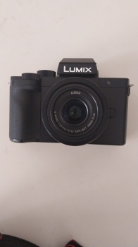 Cámara panasonic lumix g vario 12-32 mm 13.5-5.6  asph.  37  mega o.i.