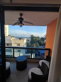 Ph 280 m2 en el cacique avenida independencia 3 hab 2 parqueos y terra