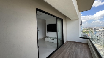 Apartamento en alquiler en alma rosa de 2 habitaciones con linea blanc