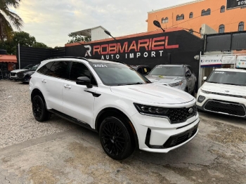 Kia sorento sx 2021