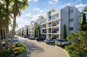 Residencial caney oriental – apartamentos en ciudad juan bosch santo d