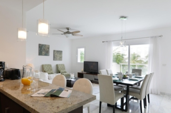 Apartamento lujoso en venta ubicado en playa nueva romana r.d.