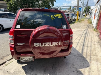 Suzuki gran vitara 2007