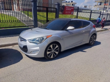 Hyundai veloster 2012