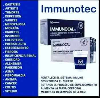 Immunocal barato