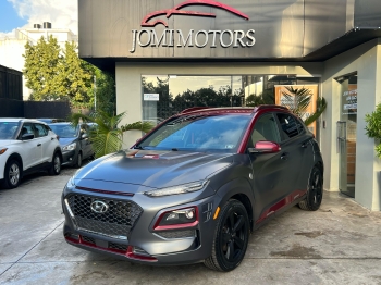 Hyndai kona limited 2019 en santo domingo dn