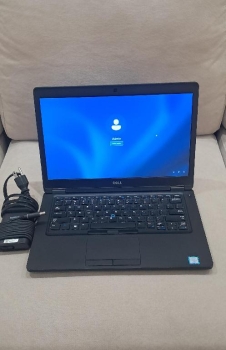 Laptop dell 16gb 256gb ssd m.2 nvme i5 2.6ghz e549